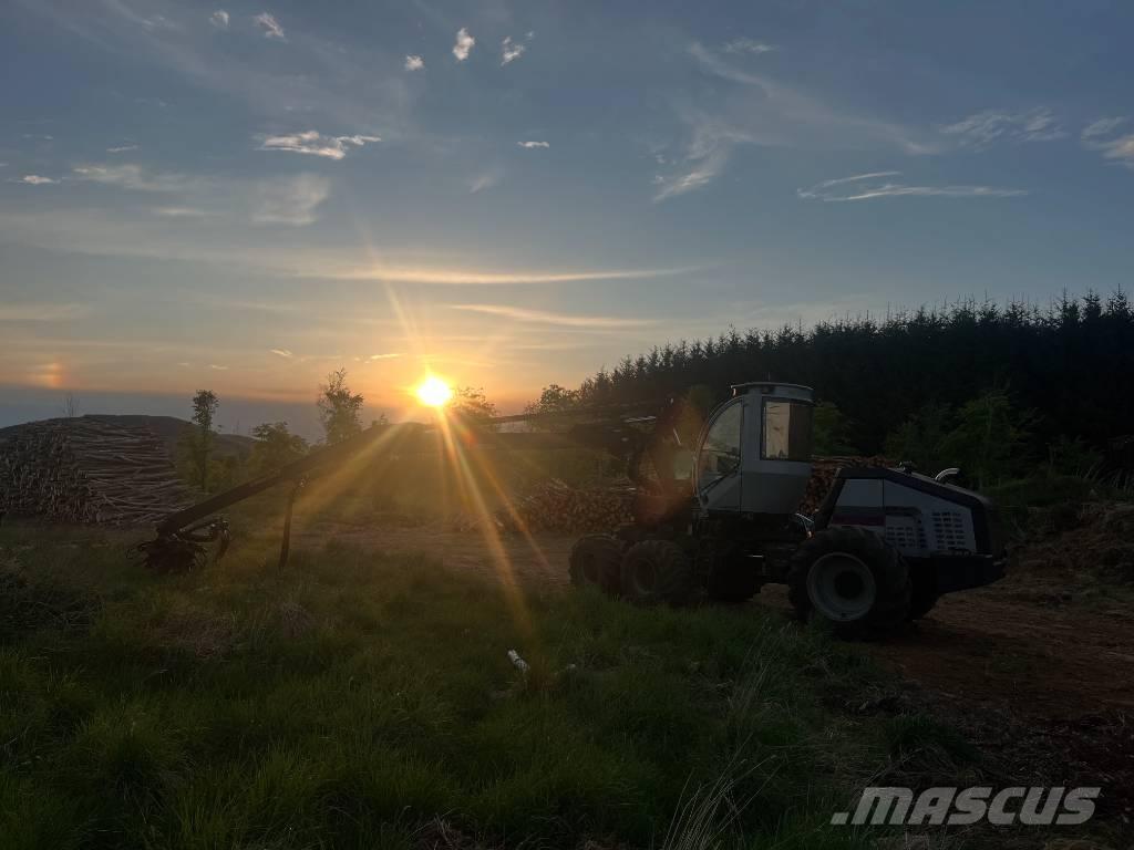 Logset 5 H Processadores florestais