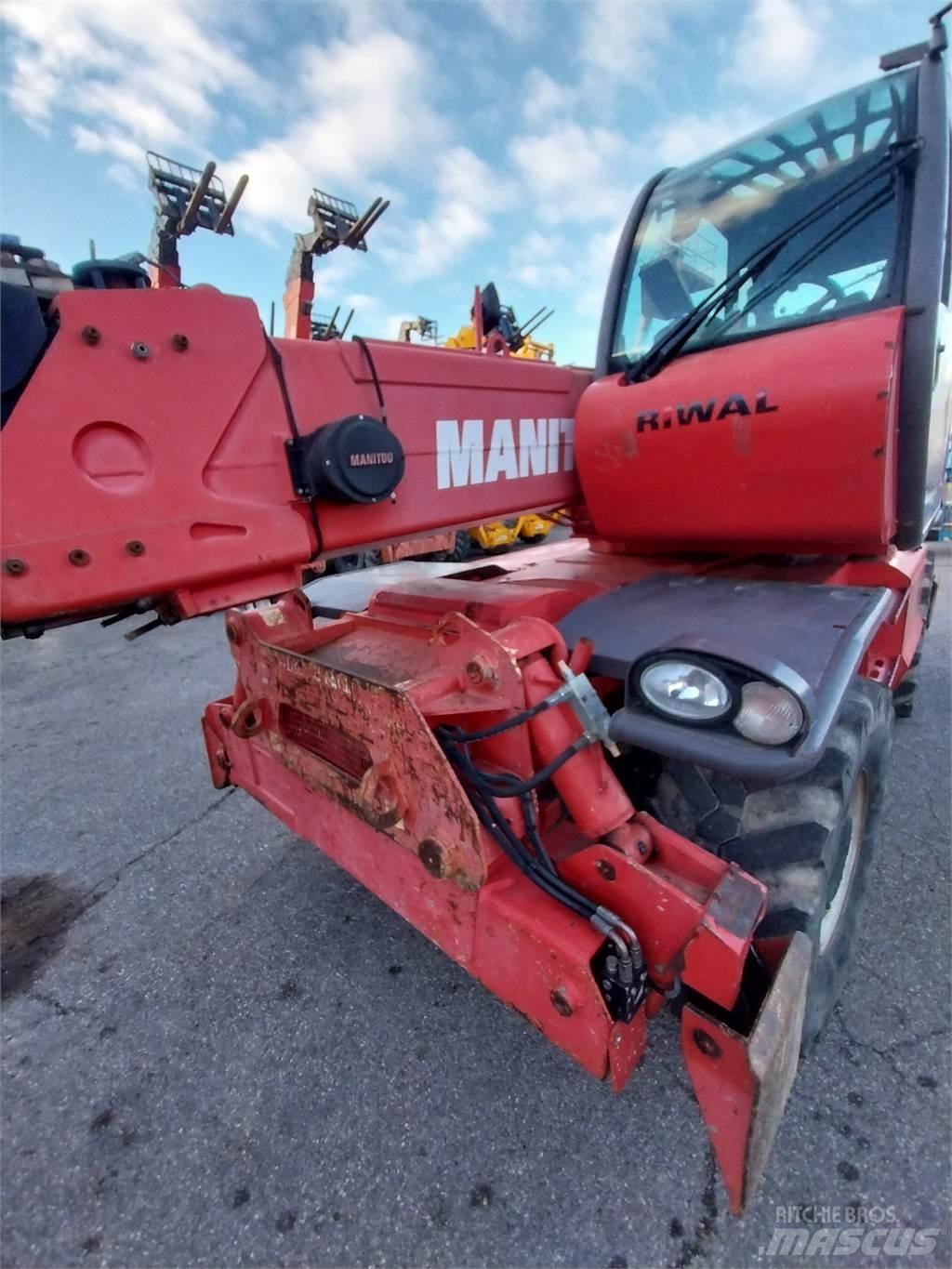 Manitou 2150MRT Manipulador telescópico