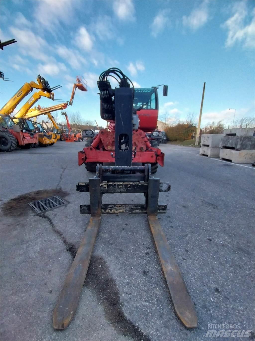 Manitou 2150MRT Manipulador telescópico