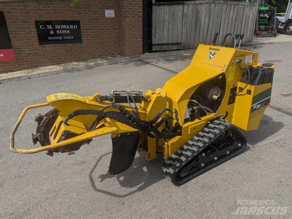 Vermeer SC30TX Moedores de coto