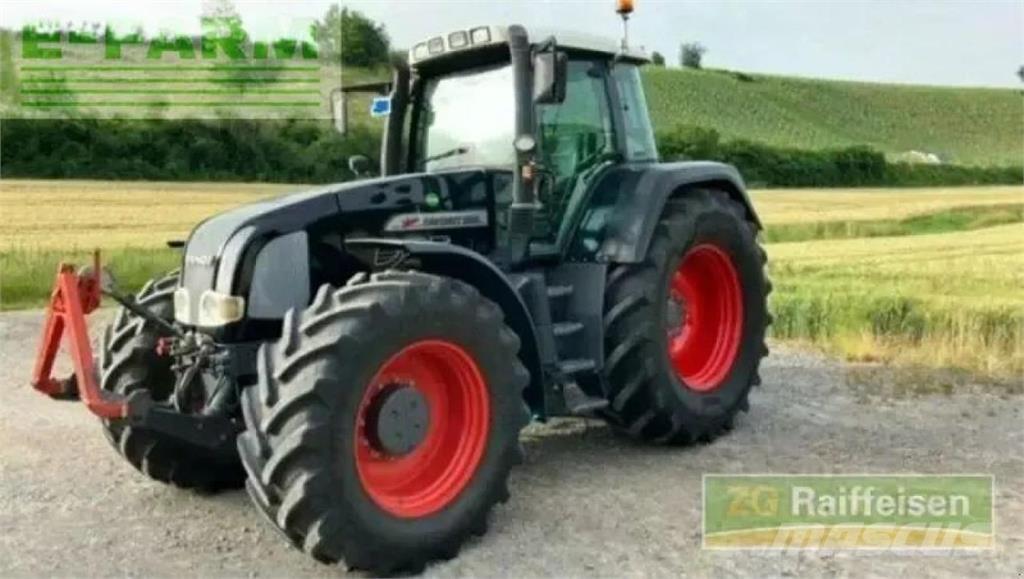 Fendt 924 vario Tratores Agrícolas usados