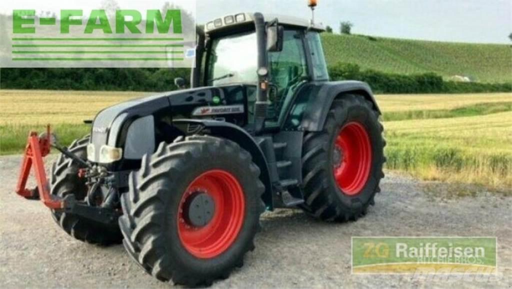 Fendt 924 vario Tratores Agrícolas usados
