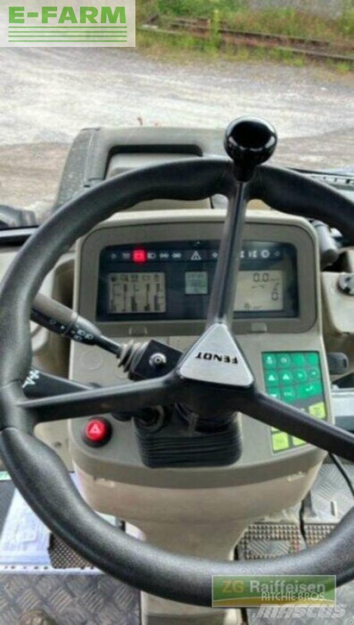 Fendt 924 vario Tratores Agrícolas usados