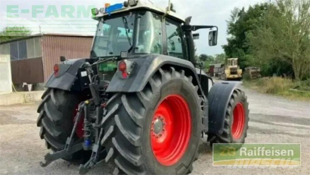Fendt 924 vario Tratores Agrícolas usados