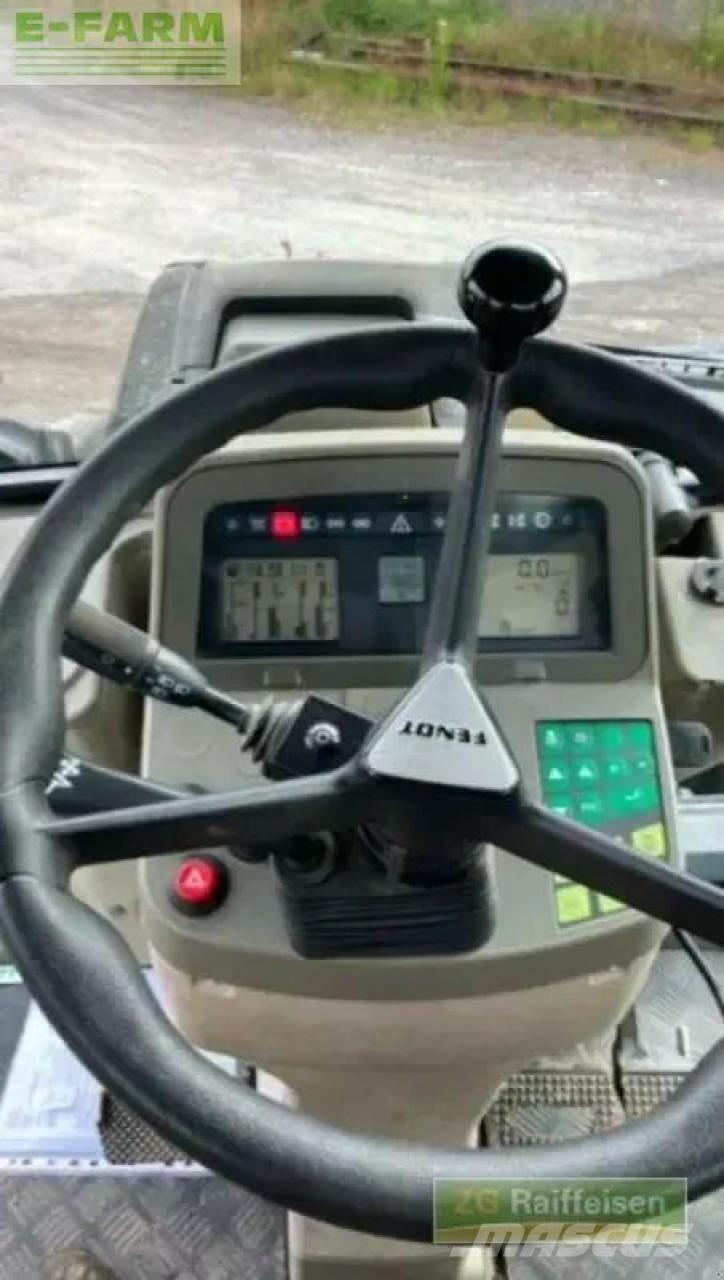 Fendt 924 vario Tratores Agrícolas usados