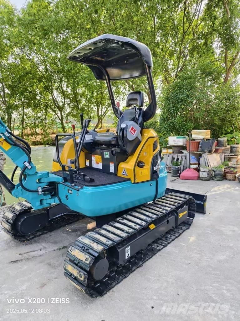 Kubota U 35 Miniescavadeiras