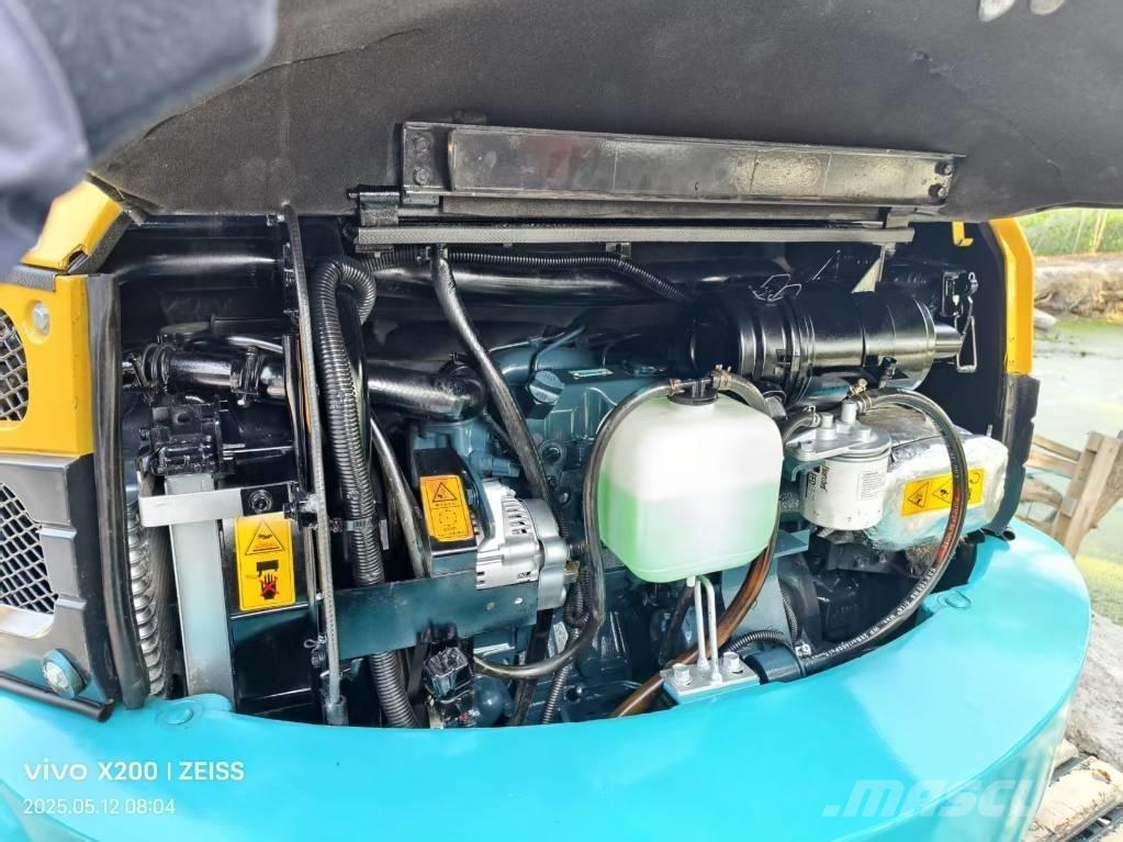 Kubota U 35 Miniescavadeiras