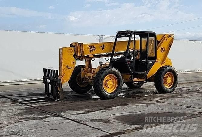 JCB 506 CHL Manipulador telescópico