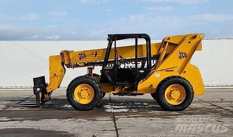 JCB 506 CHL Manipulador telescópico