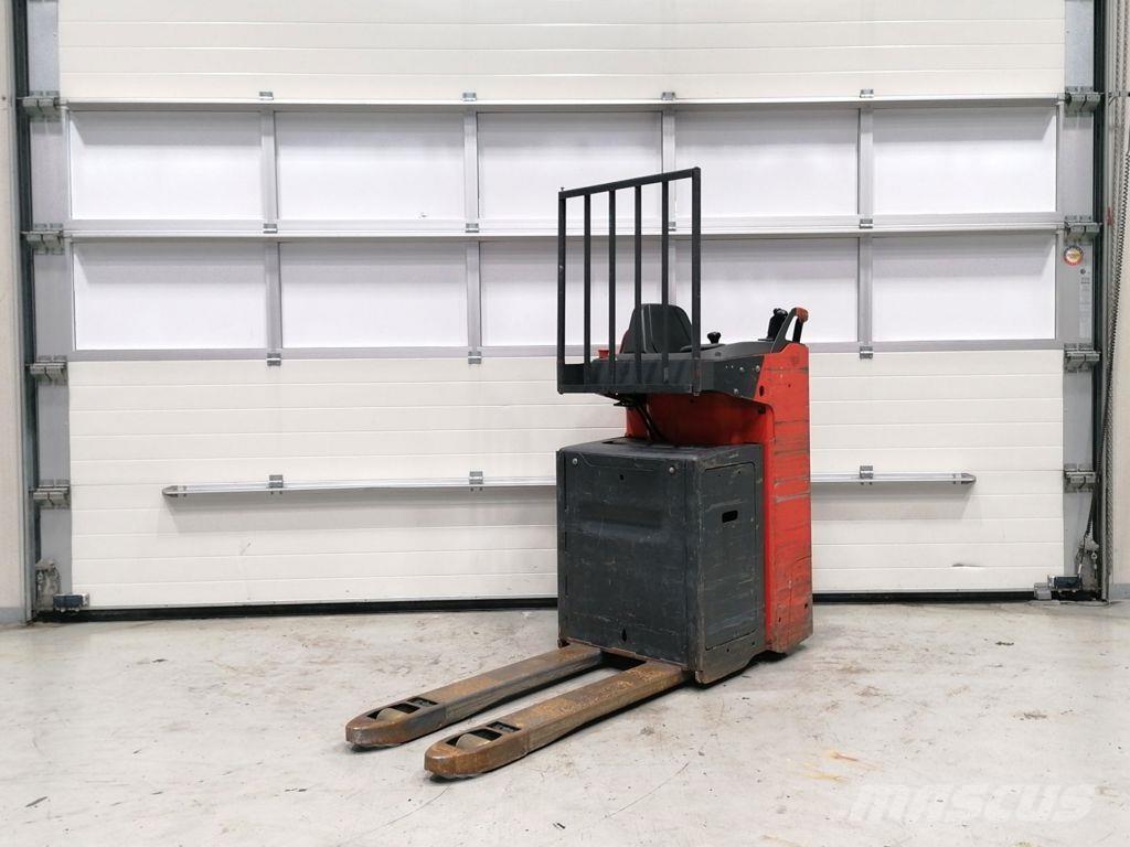Linde T20S Porta palettes