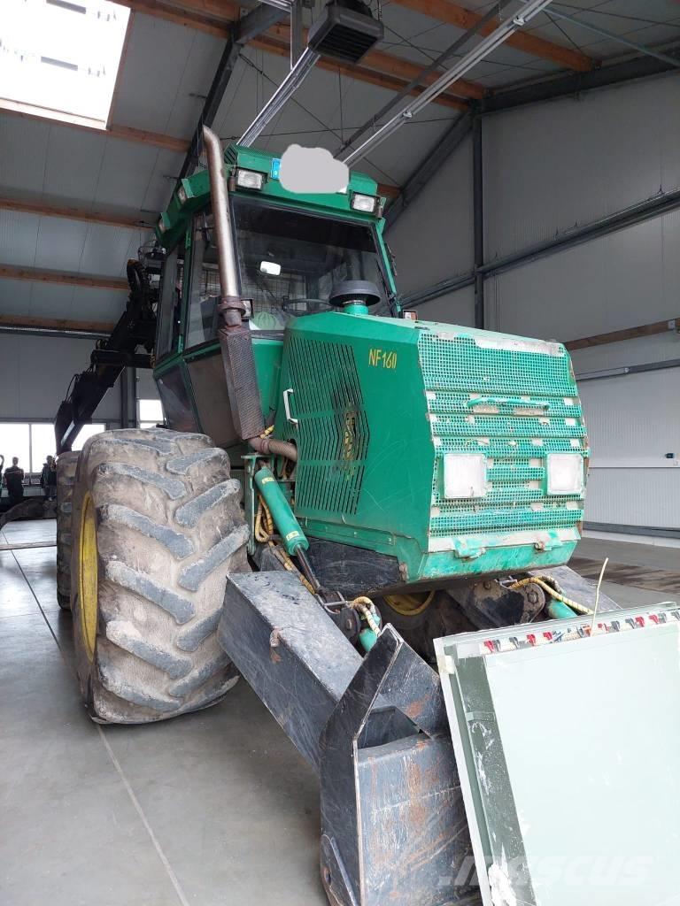 Noe nf 160 Rechegadores