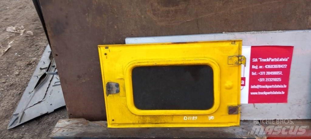 DAF XF 105.    1311495 Cabines e interior