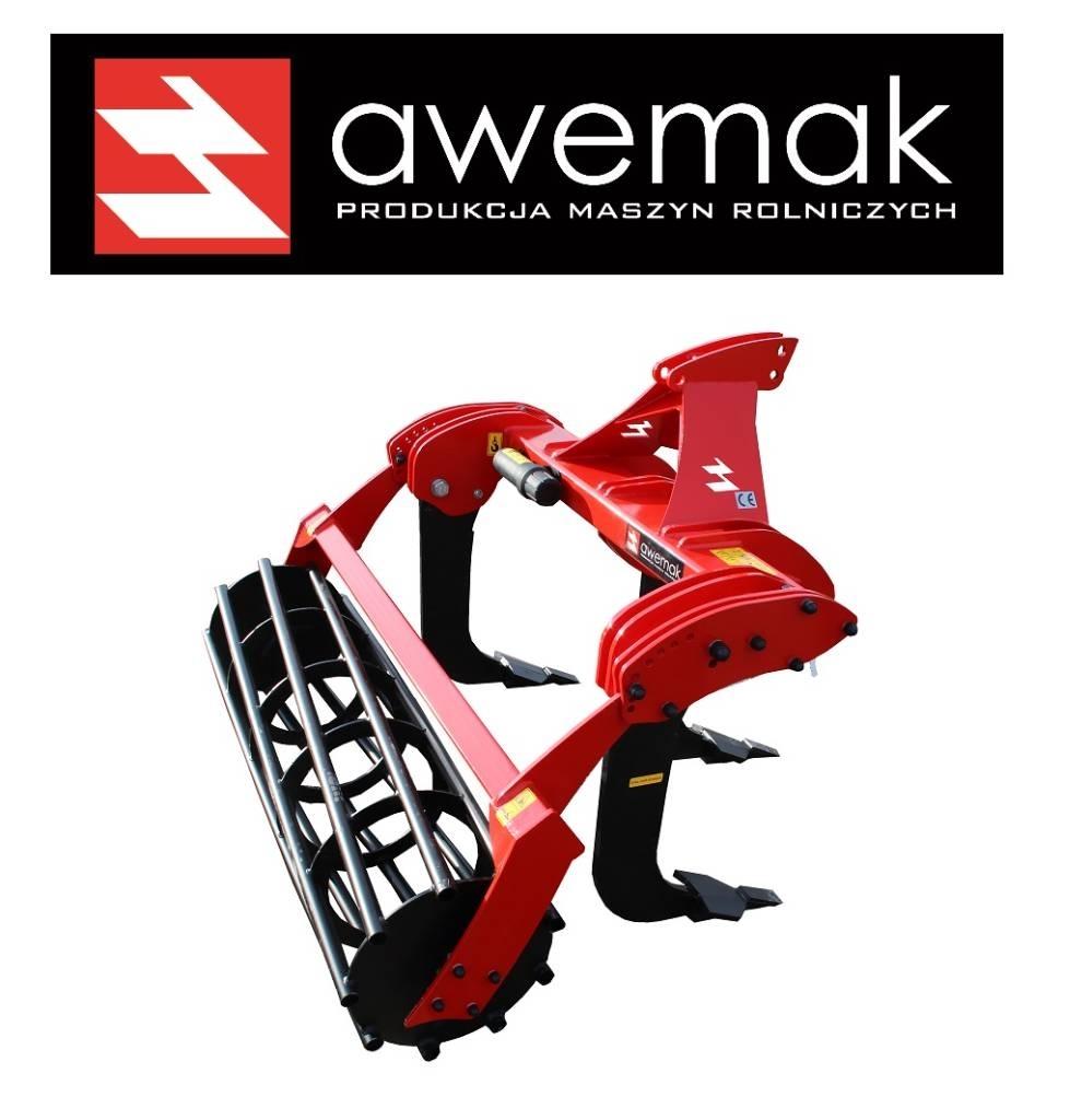 Awemak Shorti GM 3 Charruas aivecas