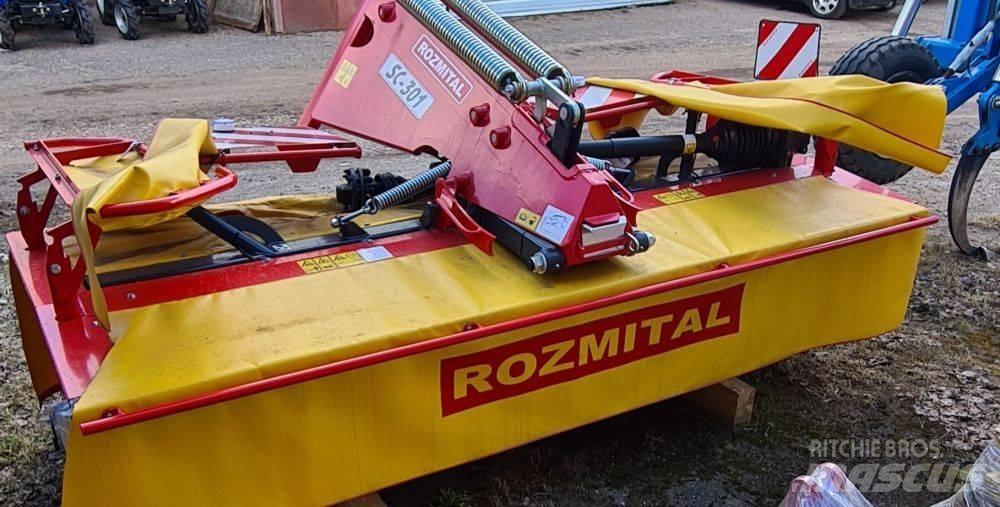 Rozmital SC-301 Gadanheiras
