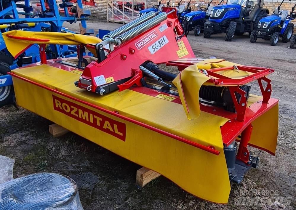 Rozmital SC-301 Gadanheiras
