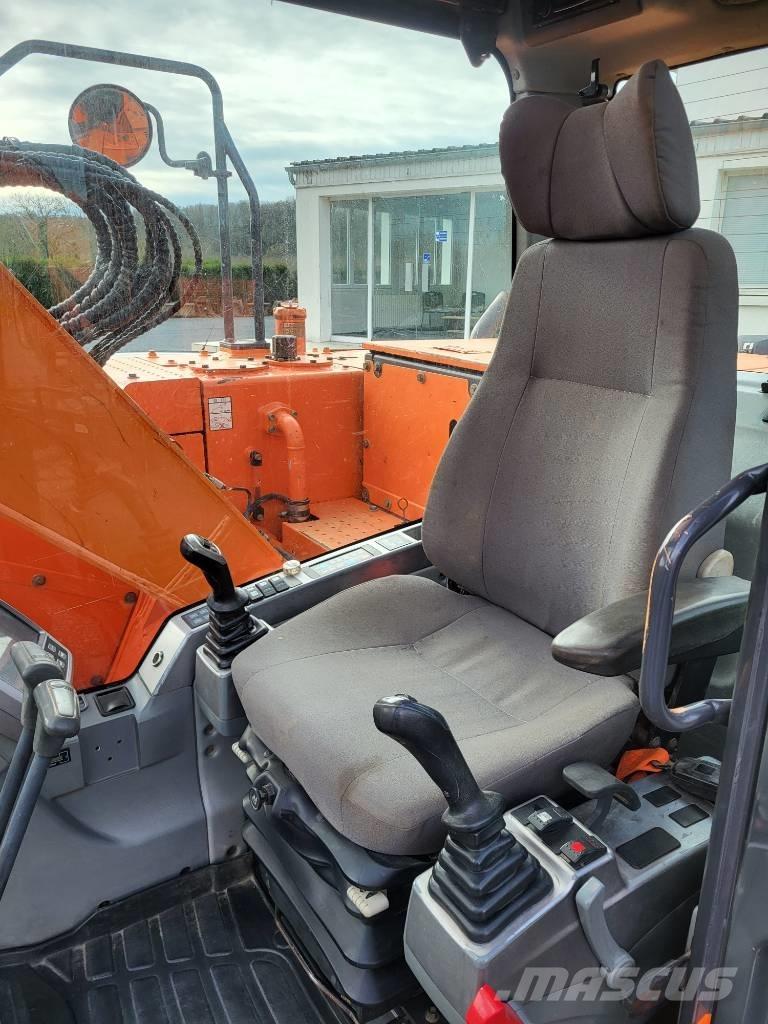Doosan DX 140 LCR-3 Escavadeiras de esteiras