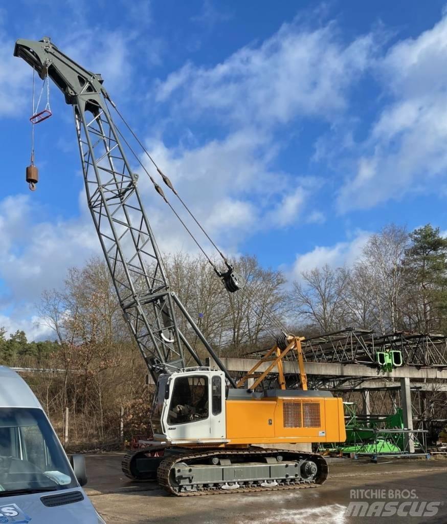 Liebherr HS 833 HD Escavadoras reboque
