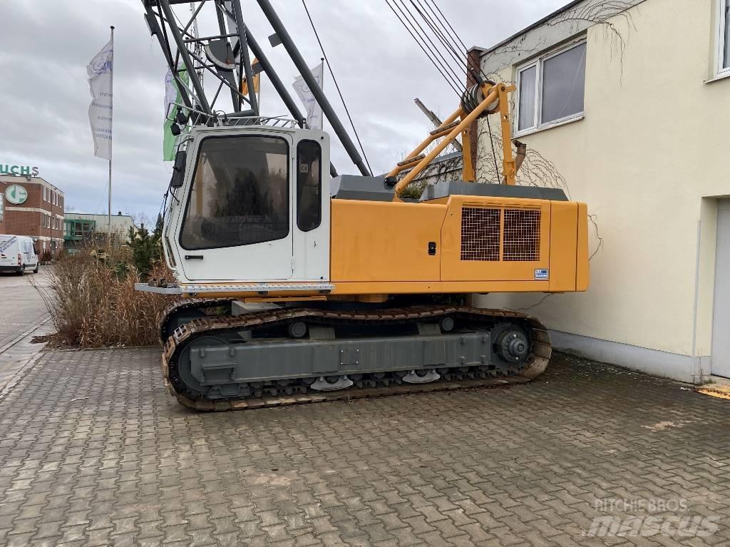 Liebherr HS 833 HD Escavadoras reboque