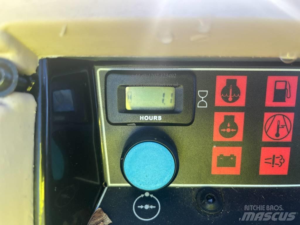 Doosan 7/45 Compressores