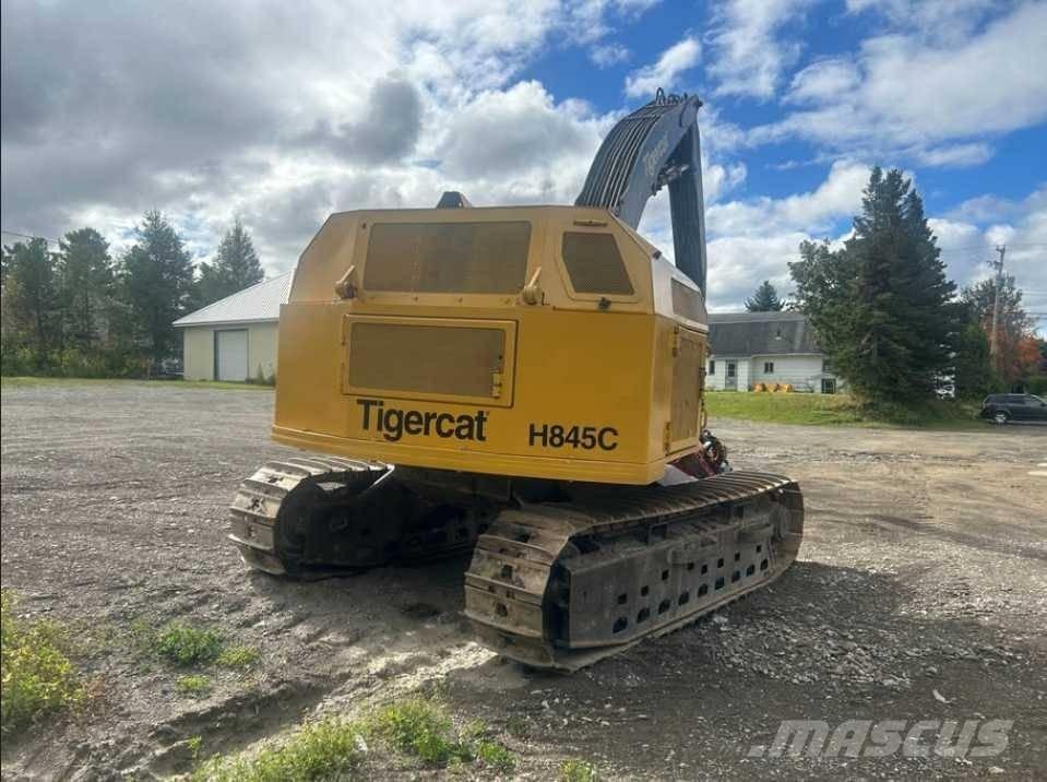 Tigercat H845C Desgalhadores