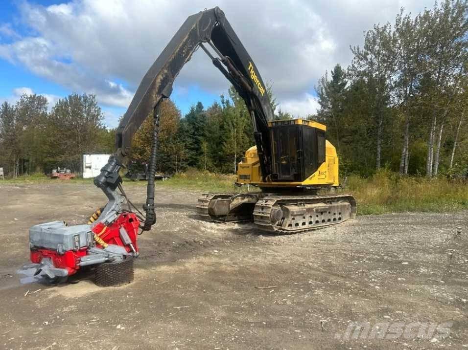 Tigercat H845C Desgalhadores