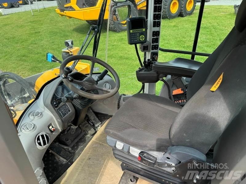 Volvo L 180 H Carregadeiras de rodas