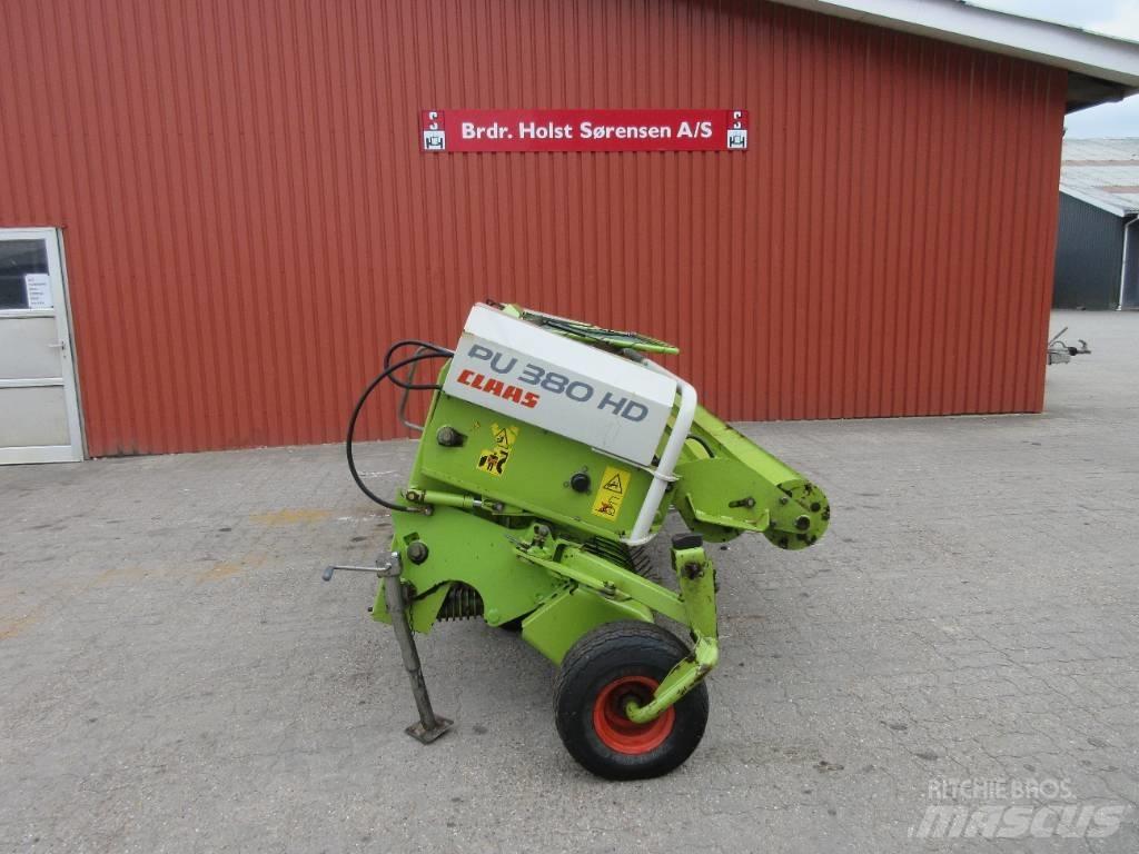 CLAAS PU 380 HD Ceifeiras de forragem