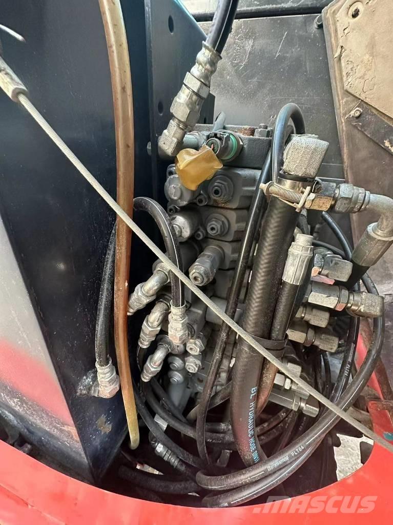 Kubota U 55-4 Miniescavadeiras