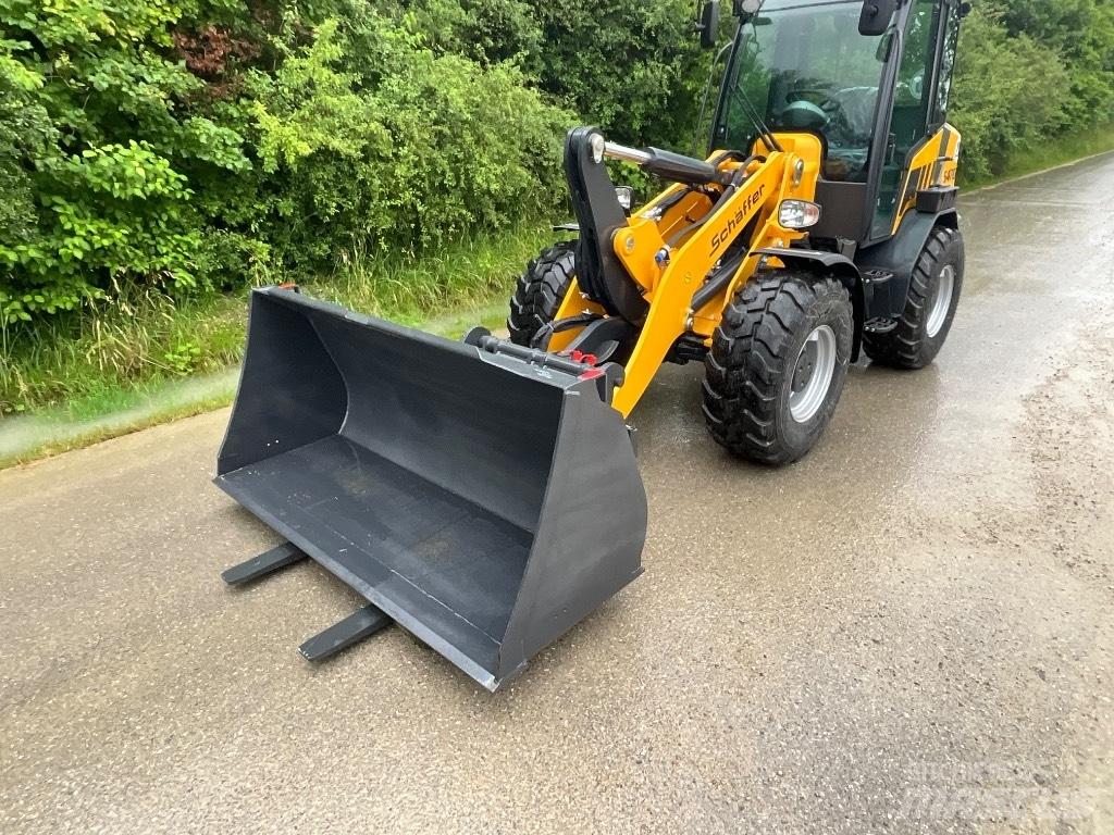 Schäffer 5470Z Carregadeiras de rodas