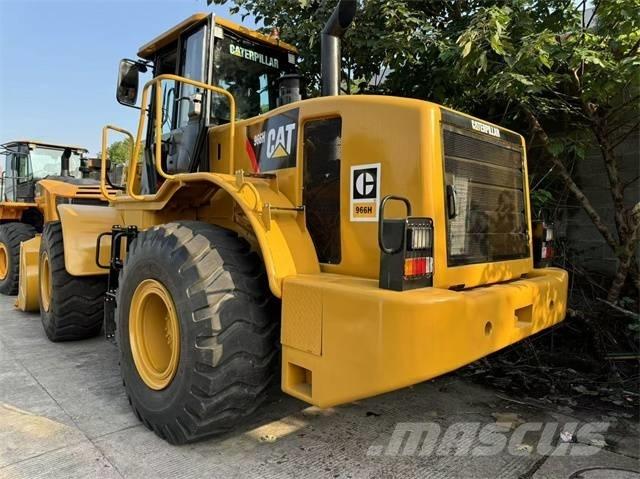 CAT 966 H Carregadeiras de rodas