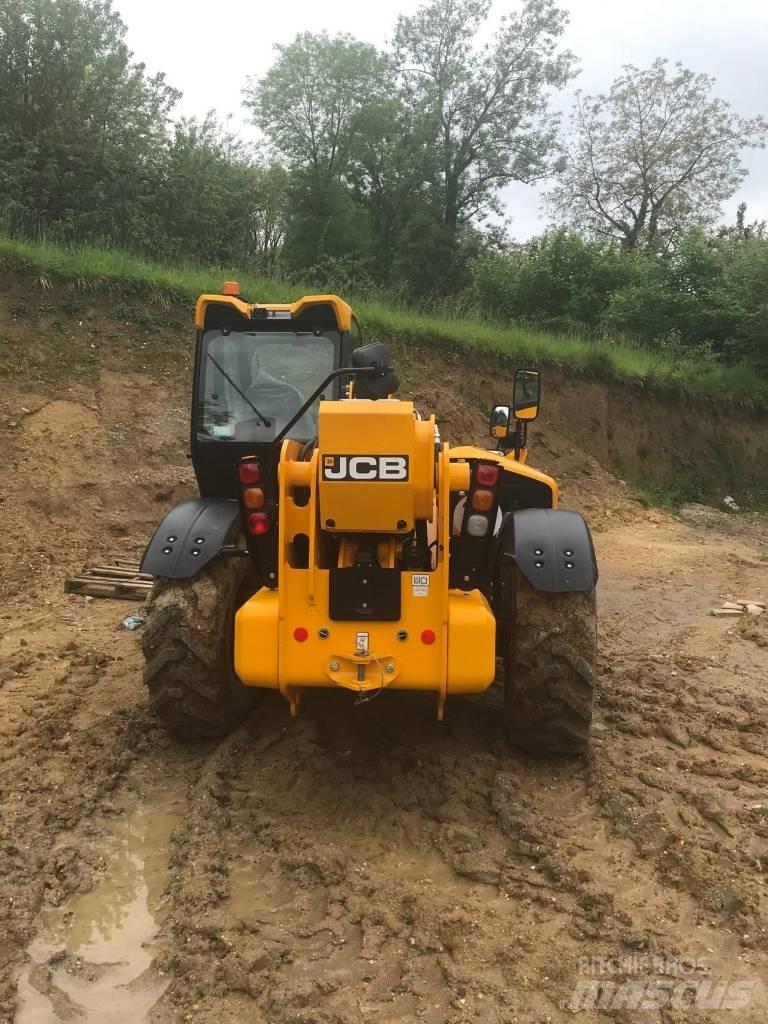 JCB 540-180-HI-VIZ Manipulador telescópico