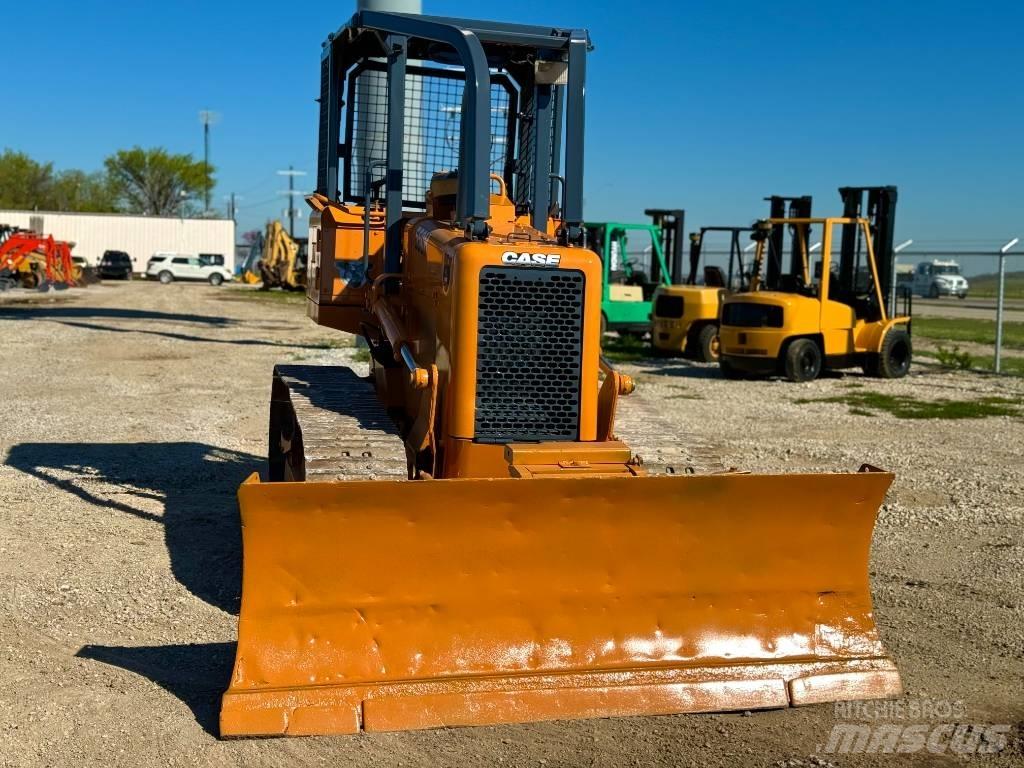 CASE 550 H Dozers - Tratores rastos