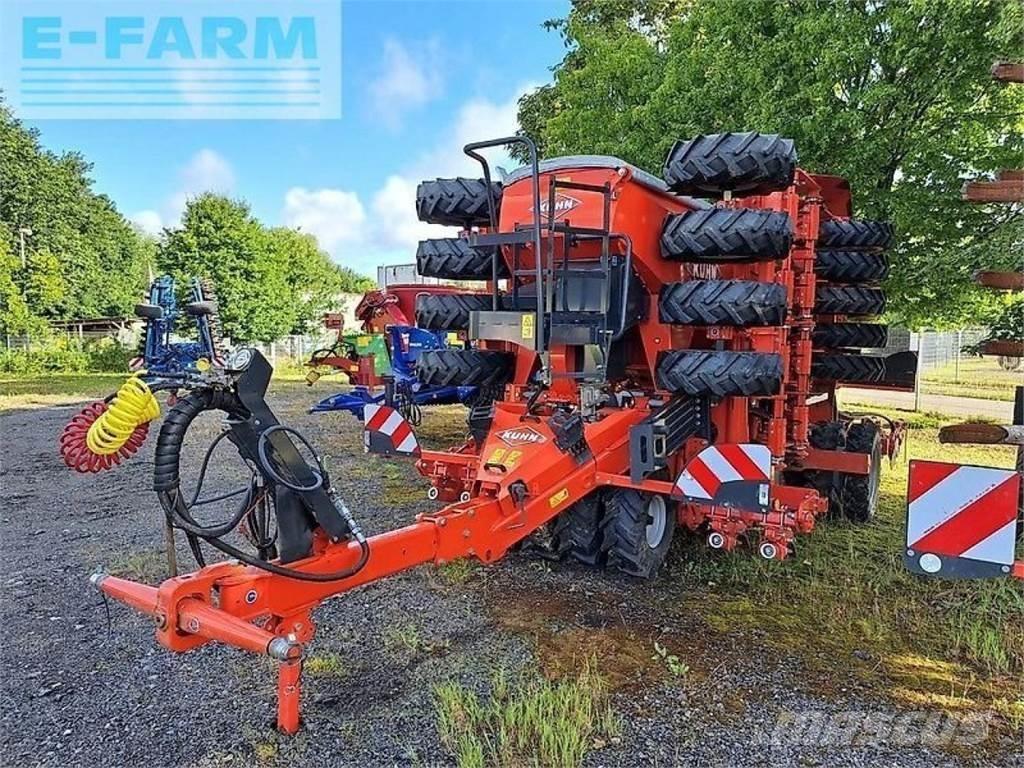 Kuhn espro 6000 r Perfuradoras