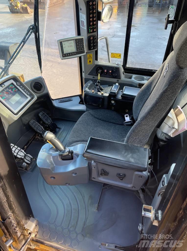 CAT 972K Carregadeiras de rodas