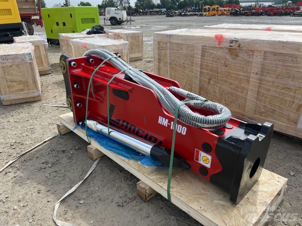  Lancini HM1000 NEW Martelos de quebragem