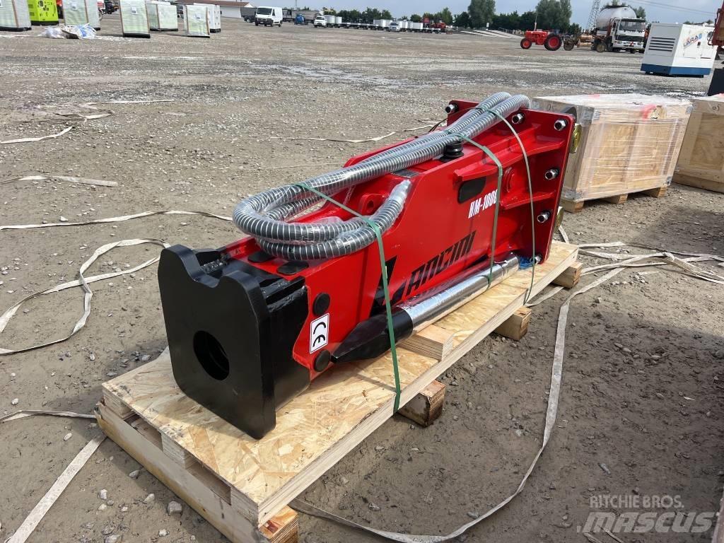  Lancini HM1000 NEW Martelos de quebragem