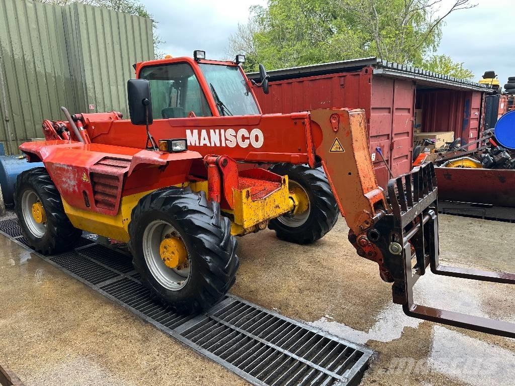 Manitou MT 940 L Manipulador telescópico
