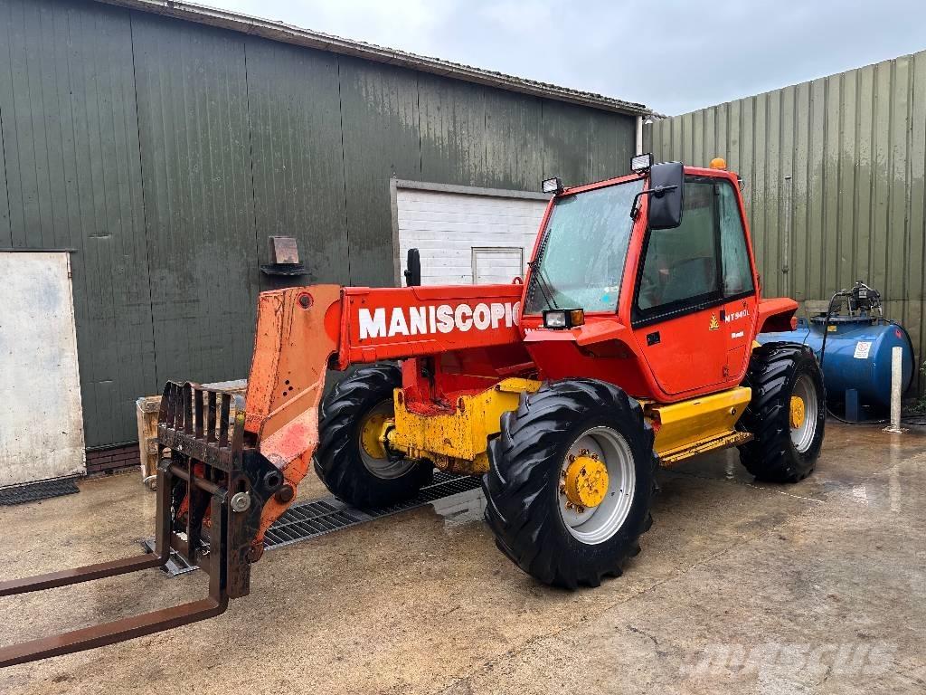 Manitou MT 940 L Manipulador telescópico