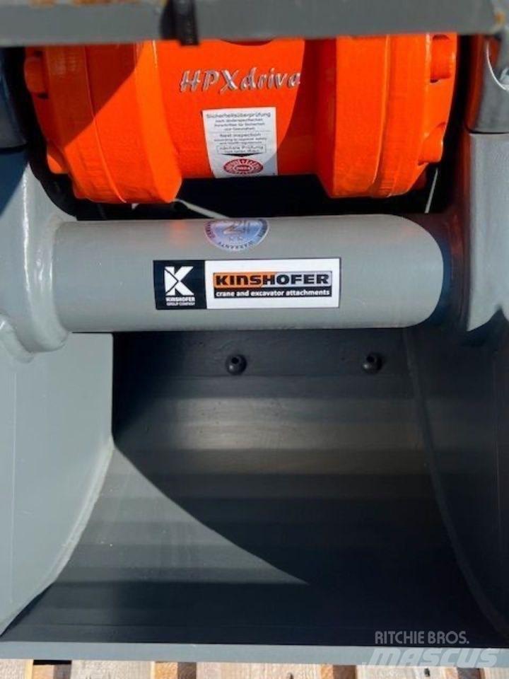Kinshofer C05HPX Garras
