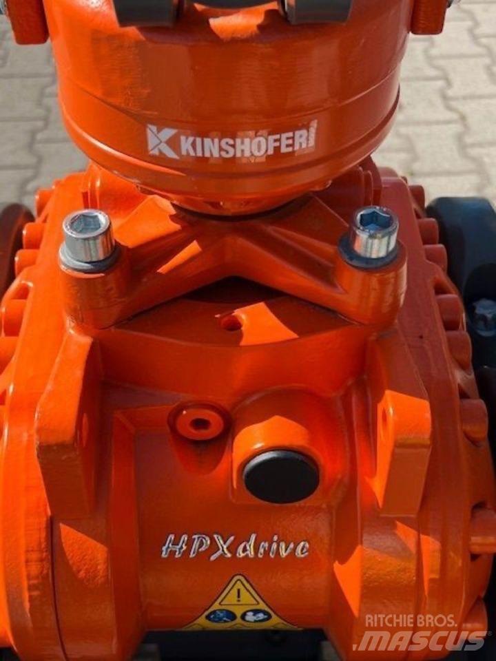 Kinshofer C05HPX Garras