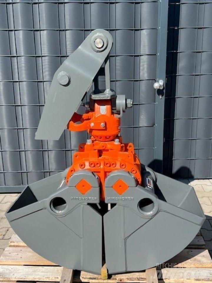 Kinshofer C05HPX Garras