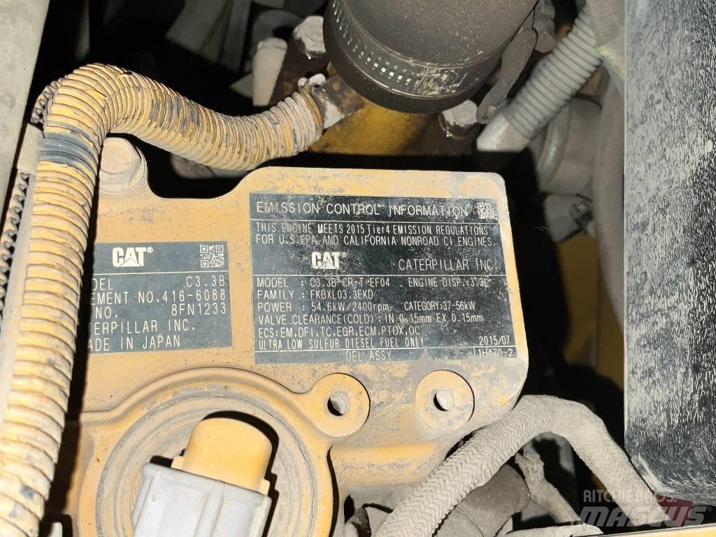 CAT 906 M Carregadeiras de rodas