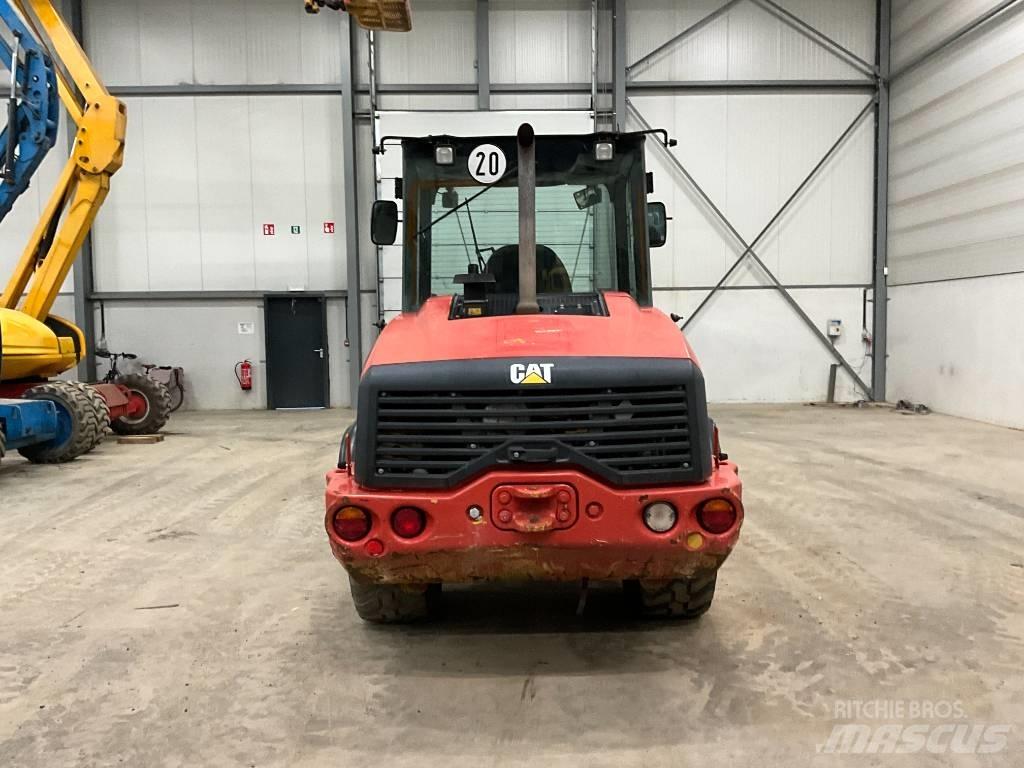 CAT 906 M Carregadeiras de rodas