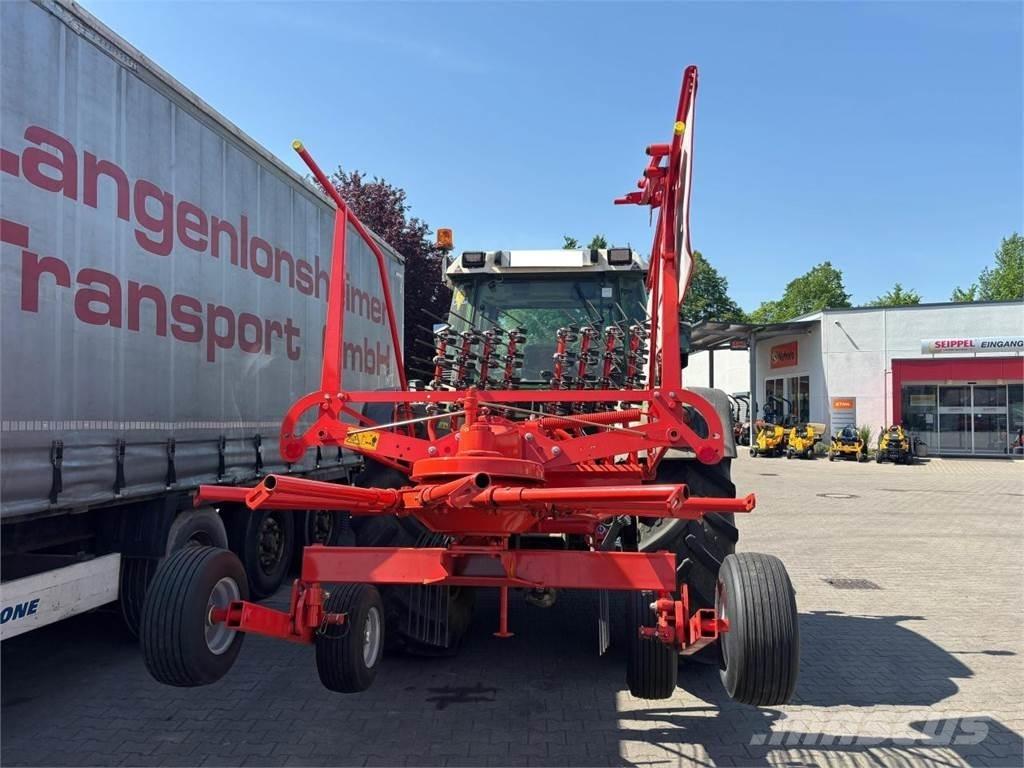 Kuhn GA4121GM Gadanheiras-fileiras