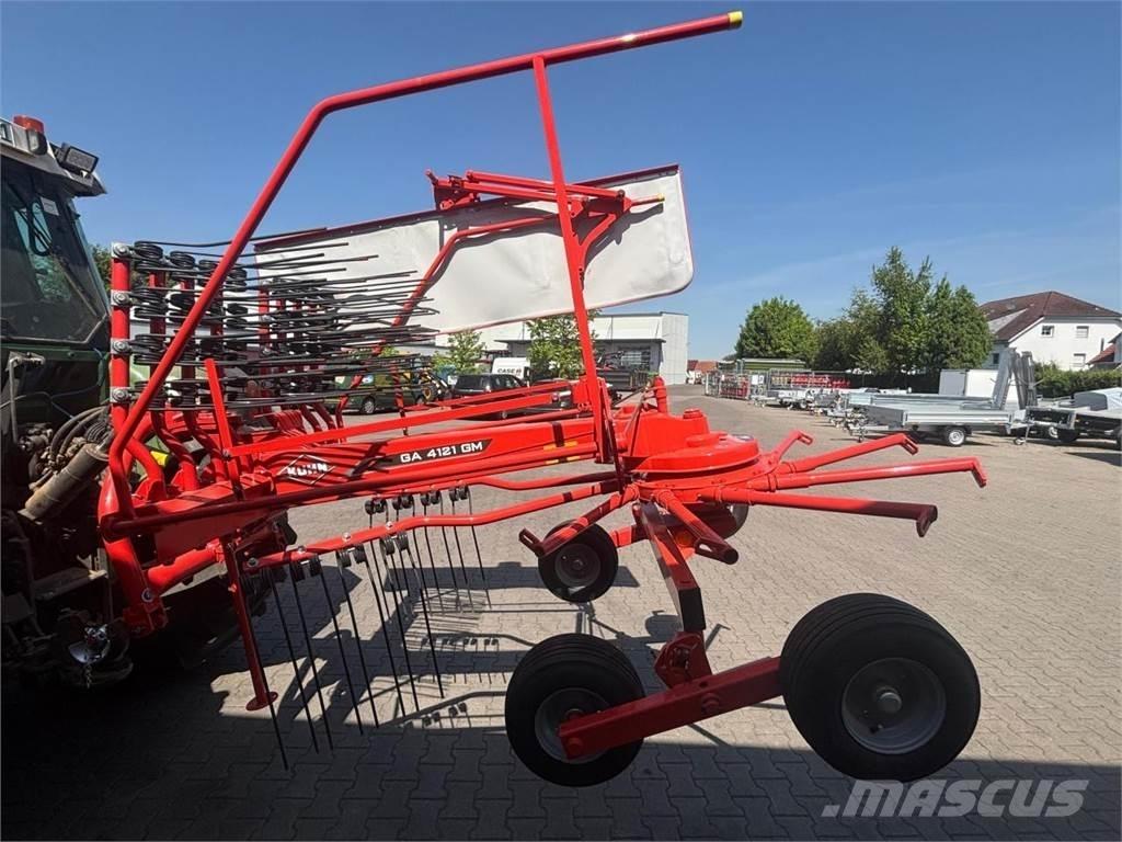 Kuhn GA4121GM Gadanheiras-fileiras