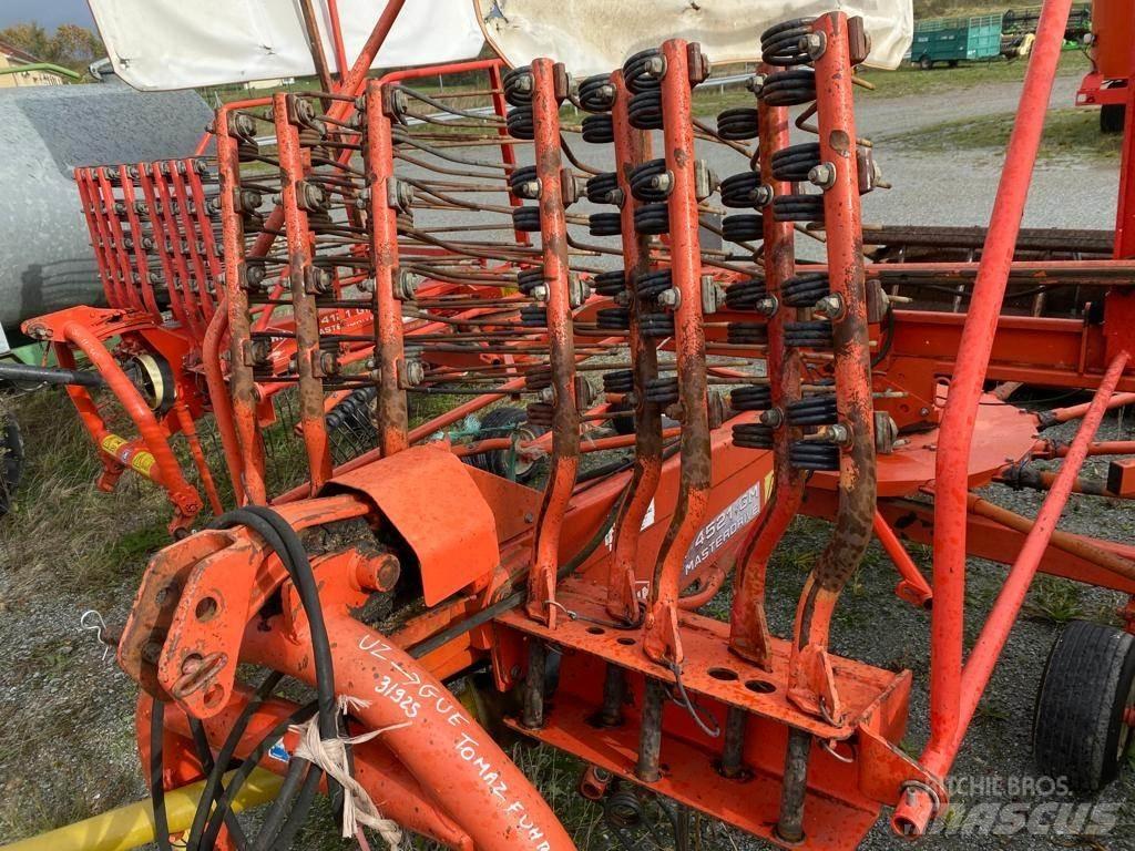 Kuhn GA 4521 GM Gadanheiras-fileiras