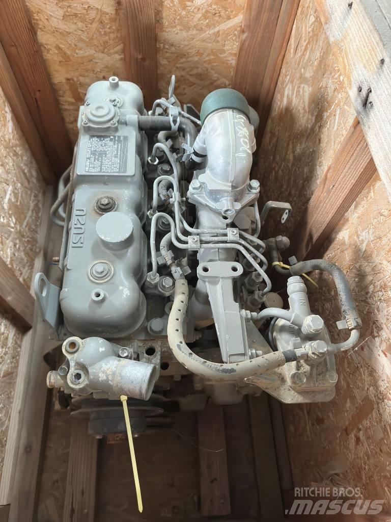 Isuzu CC-4JG1 ENGINE Motores