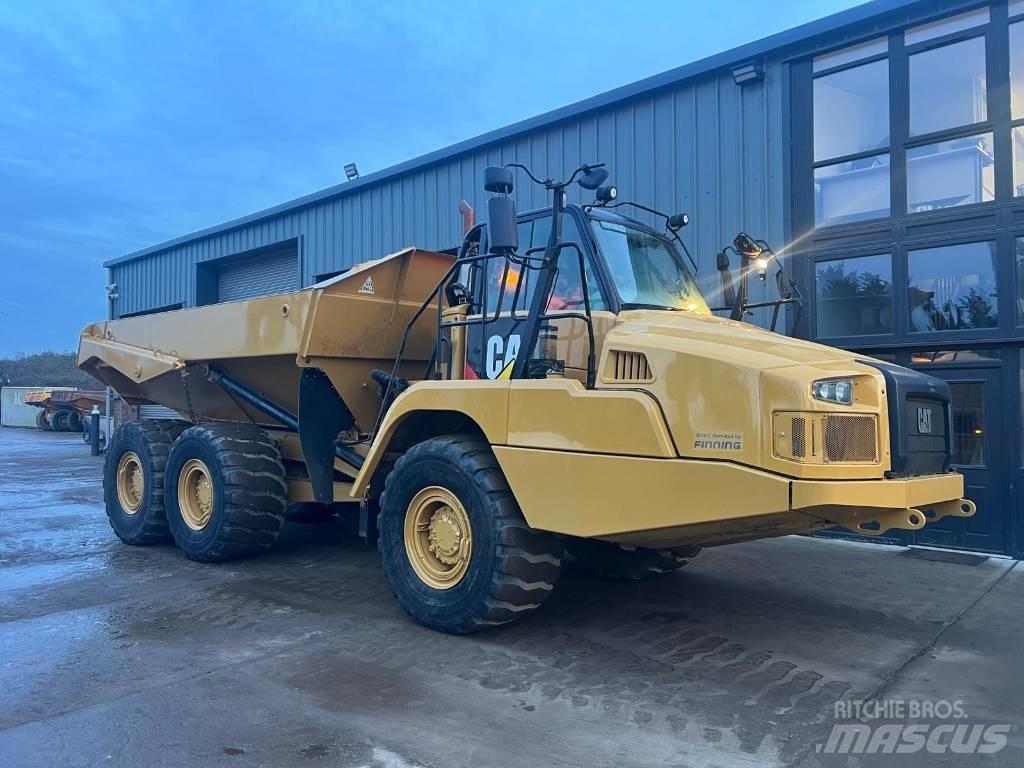 CAT 730 C Caminhões articulados