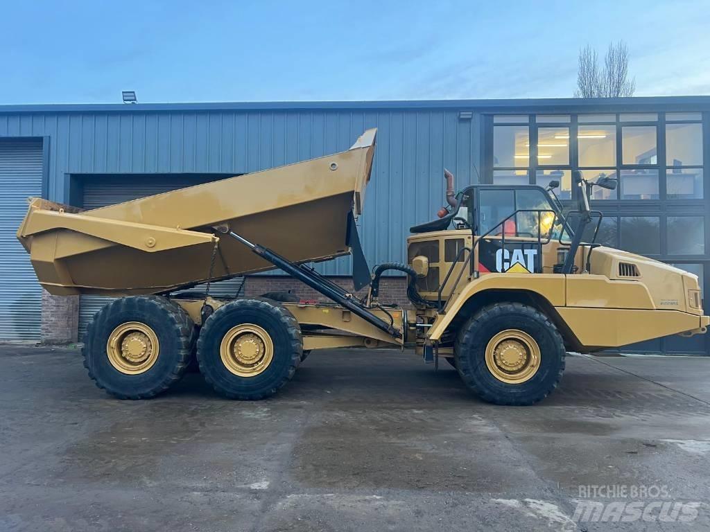 CAT 730 C Caminhões articulados