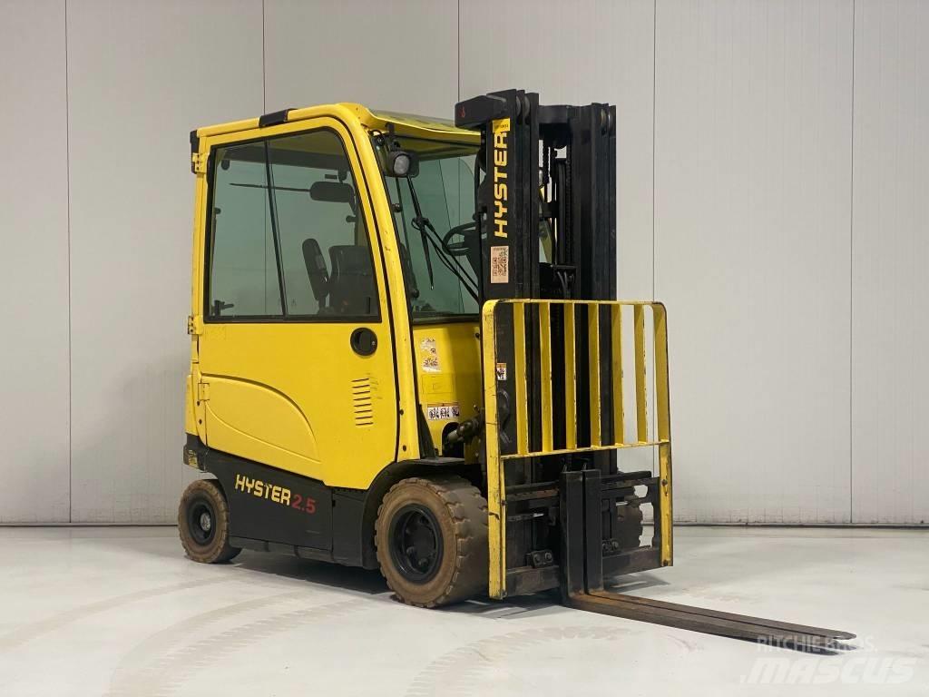 Hyster J2.5XN Empilhadores eléctricos